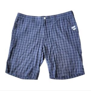 Travis Mathew Mens checkered Shorts Size 38